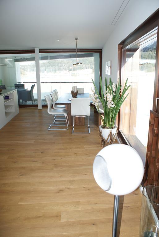 Loft Seepromenade Apartment Davos