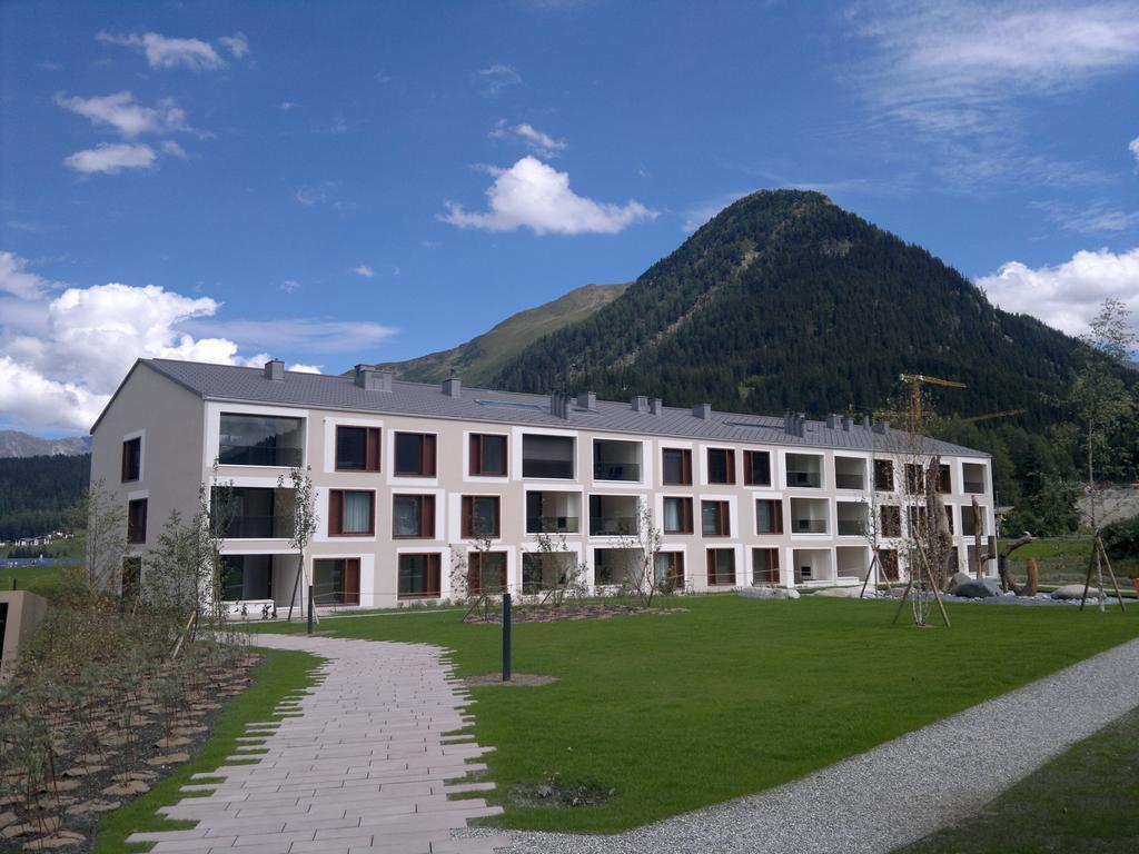 Apartment Loft Seepromenade Davos